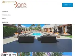 Sites similar to barepoollv.com