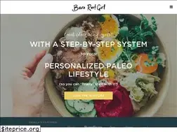 Sites similar to barerootgirl.com