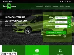 Sites similar to bares4cars.de