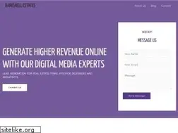 Sites similar to bareshellestates.com