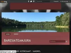 Sites similar to baresiateamjura.over-blog.com