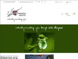 Sites similar to bareskin-beauty.co.uk