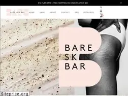 Sites similar to bareskinbar.com