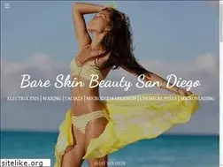 Sites similar to bareskinbeauty.org