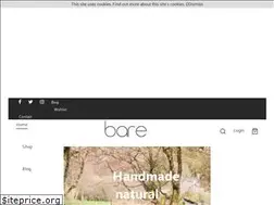Sites similar to baresoap.co.uk