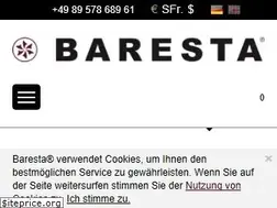 Sites similar to baresta.com
