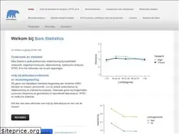 Sites similar to barestatistics.nl