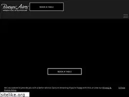 Sites similar to barestaurant.com