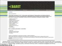 Sites similar to baret.pl