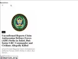 Sites similar to bareta.news