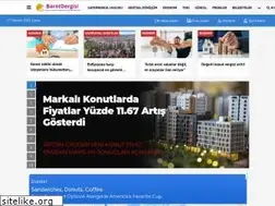 Sites similar to baretdergisi.com