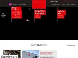 Sites similar to baretrening.no