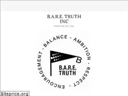 Sites similar to baretruthinc.org
