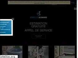 Sites similar to barettebernard.com