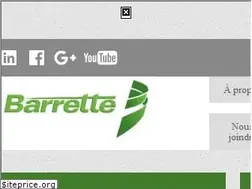 Sites similar to barettestructural.com