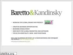 Sites similar to baretto-kandinsky.com