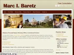 Sites similar to baretzlaw.com