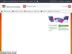 Sites similar to barevne-obalky.cz