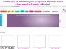 Sites similar to barevnenapady.cz