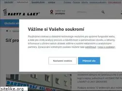 Sites similar to barevnyraj.cz