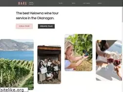 Sites similar to barewinetours.com