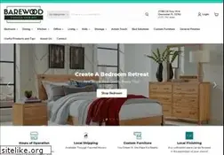 Sites similar to barewoodoutlet.com