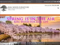 Sites similar to barewoodsfurniture.com