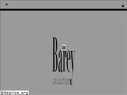 Sites similar to bareycollection.com