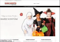 Sites similar to barezkostum.com