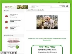 Sites similar to barf-bio-shop.de