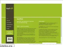 Sites similar to barf-bio.de