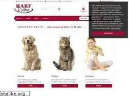 Sites similar to barf-kultur.de