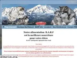 Sites similar to barf-naturel.fr