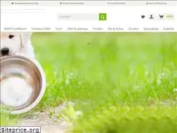 Sites similar to barf-snack.de