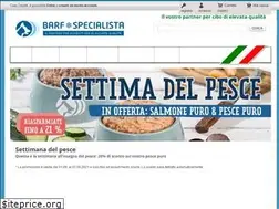Sites similar to barf-specialista.it