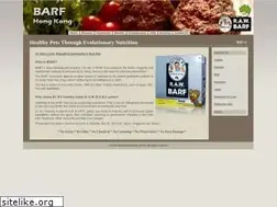Sites similar to barf.com.hk