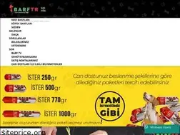 Sites similar to barf.com.tr