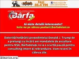 Sites similar to barfadeiasi.ro
