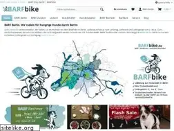 Sites similar to barfbike.de