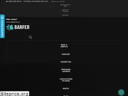 Sites similar to barfer.sk