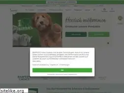 Sites similar to barfers-wellfood.de