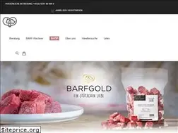 Sites similar to barfgold.de