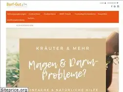 Sites similar to barfgut.de