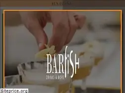 Sites similar to barfish.de