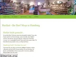 Sites similar to barfital.de