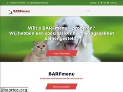 Sites similar to barfmenu.nl