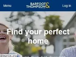 Sites similar to barfoot.co.nz