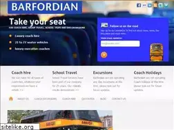 Sites similar to barfordiancoaches.co.uk