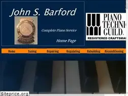 Sites similar to barfordpianotuning.com