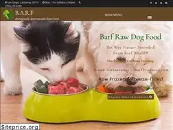 Sites similar to barfproducts.com